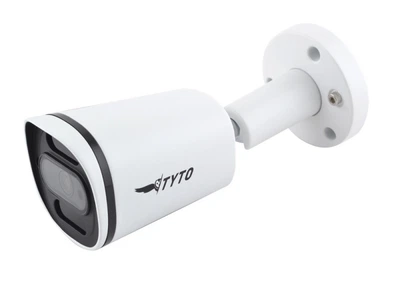 Уличная IP видеокамера с микрофоном Tyto IPC 5B28s-B1-30 (FLX), 5Мп