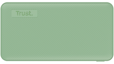 УМБ Trust Primo ECO 10000 mAh Green (TR25028)