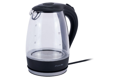Електрочайник із підсвічуванням Kamille KM-1700Bs (DR-000073920) TRG-176799