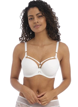 Бюстгальтер Freya Temptress 400131 75E White (889501553907 )