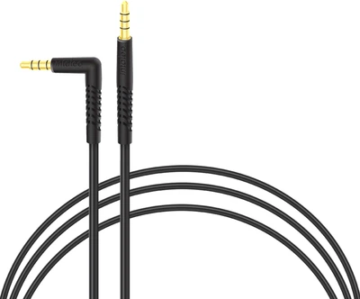 Кабель синхронизации Intaleo CBFLEXAL1 AUX 1.2 м L-type Black (1283126559594)