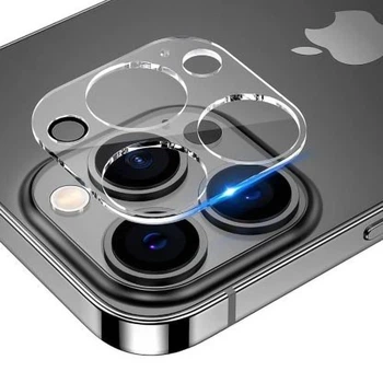 Защитное стекло на камеру айфон 11 Pro Max ( iPhone 11 Pro Max ) 1 шт Прозрачный Без Бренда