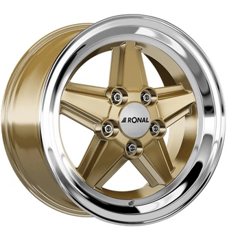Диски Ronal R9 RG-LC R16 W7 PCD5x112 ET23 DIA66,5 ID_3_24532