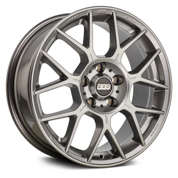 Диски BBS XR platinum silver R18 W8 PCD5x108 ET42 DIA70 ID_1_4310