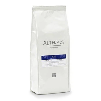 Чай чёрный рассыпной Althaus Spice Punch (Спайс Пунч) 250г