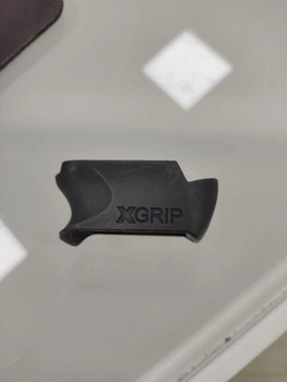 Подовжувач рукоятки для Glock X-Grip Mag Magazine Grip Extender 26 27 26/27C