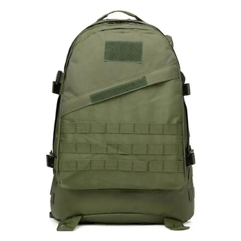 Тактичний рюкзак 40л (49x34x16 см), US Army M11, Олива