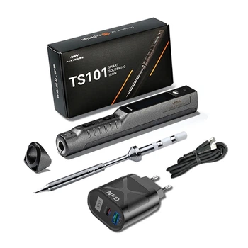 Паяльник Miniware TS101 с жалом BС2 - С Блоком питания 65W
