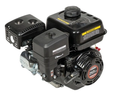 Двигатель бензиновый Loncin LC 170F-2 Q (7,5 л.с., шпонка 19 мм)