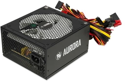 Zasilacz iBOX Aurora 500W (ZIA500W14CMBOX)