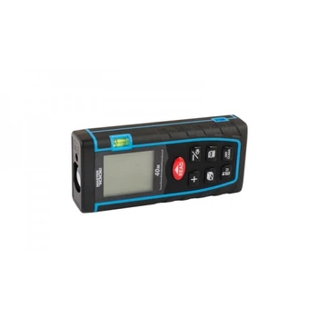 Дальномер лазерный MASTERTOOL GM 0.05-40м, 2мм/м, чехол (30-0940)
