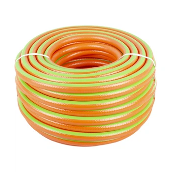 Шланг для поливу MASTERTOOL GM "HARVEST" 3/4" 50 м помаранчевий(92-1049)