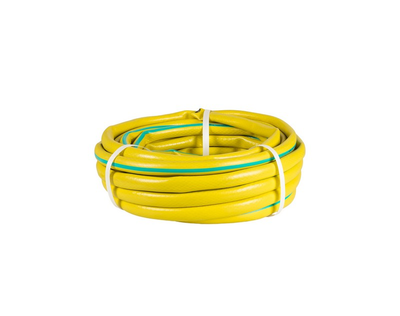 Шланг для поливу MASTERTOOL GM "FLOWER" 3/4" 15 м жовтий (92-1040)