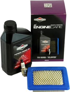 Набір для обслуговування двигунів Briggs&Stratton 625 Series, 650 Series, 675 Series та Quantum (992244)