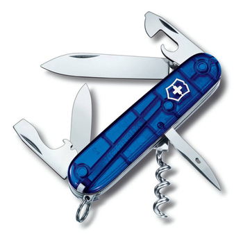 Складаний ніж Victorinox Spartan 1.3603.T2 12 функцій