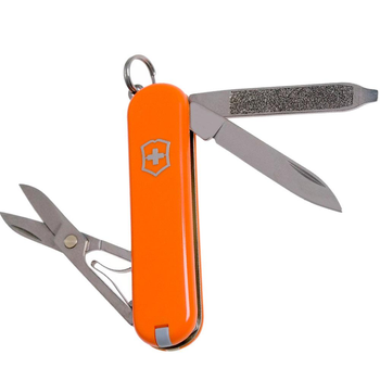Victorinox Classic SD Colors, Mango Tango 0.6223.83G Швейцарский карманный нож