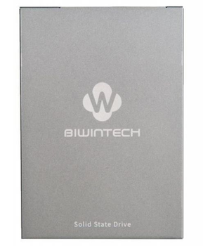 SSD накопитель BiwinTech sx500 128Gb sata3 2.5" 3d tlc (52s3a7q)