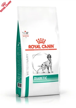 Сухой корм Royal Canin Diabetic (Glycobalance) Dog – для собак при сахарном диабете, 1.5 кг (4086150)