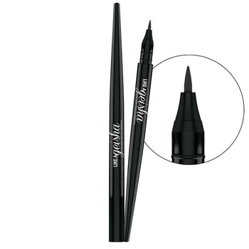 Подводка-маркер ультра-черная Bellaoggi Like a Geisha Eyeliner Tratto Calligrafico Черный