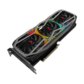 Відеокарта PNY GeForce RTX 3080 Ti 12GB XLR8 Gaming REVEL EPIC-X RGB Triple Fan (VCG3080T12TFXPPB)