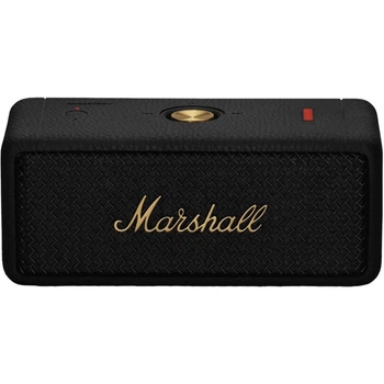 Портативная колонка Marshall Emberton II Black and Brass (1006234)