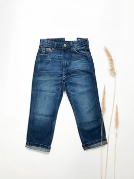 Джинси ZARA 164 см синій артикул Л414