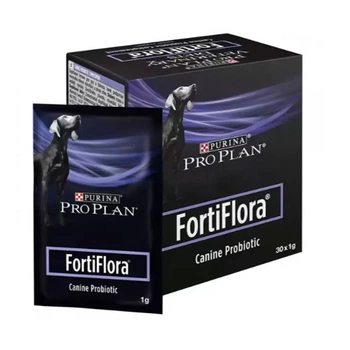 Pro Plan FortiFlora Canine Probiotic Пробиотическая добавка для собак и щенков 7шт х 1г 609632