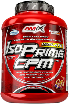 Amix Isoprime CFM 2000 g Jar Chocolate-Caramel With Nut (8594159533516)