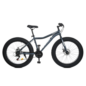Велосипед "AVENGER1.0" PROF1 EB26AVENGER 1.0 S26.2 26 д Ст.рама 17", Shimano 21SP, ал.DB, ал.обод,26"
