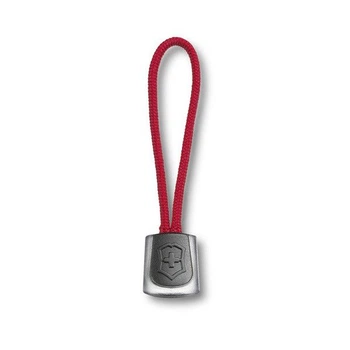 Шнурок темляк Victorinox Vx41824.1 65 мм черный-красный