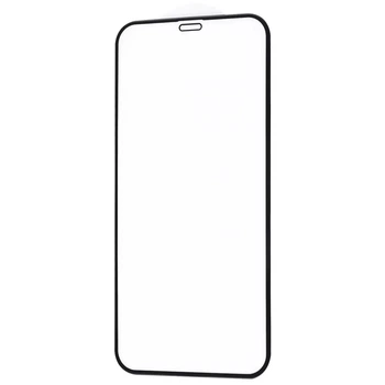 Захисне скло 9H WAVE Edge to Edge iPhone 12 Mini black
