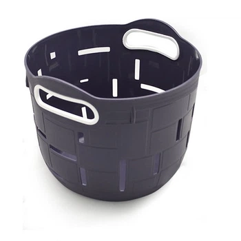 Кошик із ручками Stenson TD00921-M M 22х22х18см