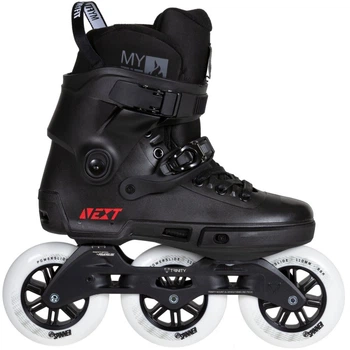 Ролики Powerslide Next Core Black 110 38-39 (908366)