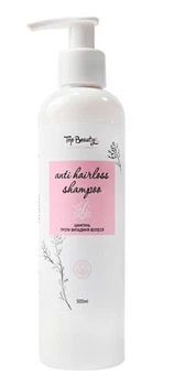 Шампунь против выпадения и для роста волос Top Beauty 500 мл