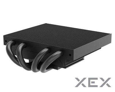 Кулер для процесора ID-COOLING IS-40X v2