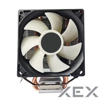 Кулер для процессора Gembird CPU-HURACAN-X60