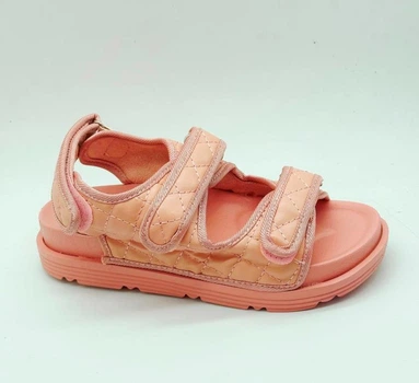 Сандалії No Brand L3010-10 pink рожевий 40 25см