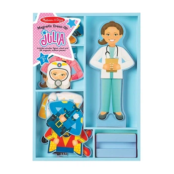 Магнитная одевалка Джулия Melissa & Doug MD5164