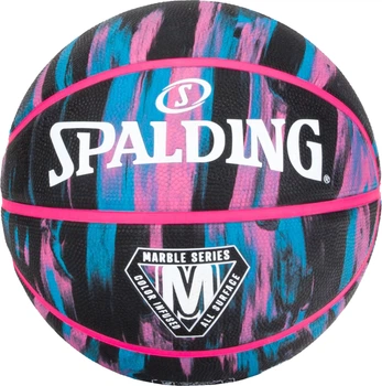 Piłka do koszykówki Spalding Marble 7 84400Z (689344406473)