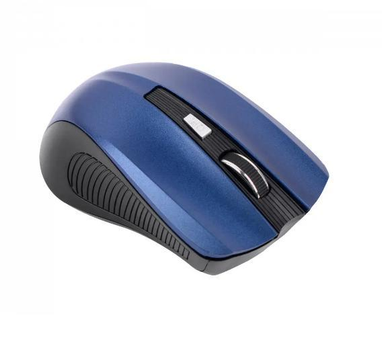 Мышь беспроводная Havit HV-MS979GT, Blue, USB, 2.4GHz, 800-1600 dpi, до 10 м, 1xAA (6950676288001)