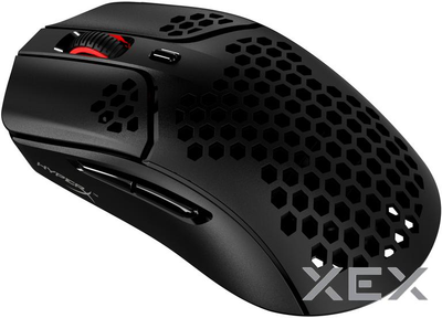 Мышь HyperX Pulsefire Haste Wireless Black (4P5D7AA)