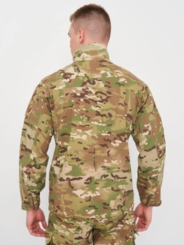 Тактическая куртка VAV Wear 24570108 M Мультикам (8682930336538)