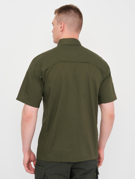 Тактическая рубашка First Tactical 112009-830 L Зеленая (843131101884)