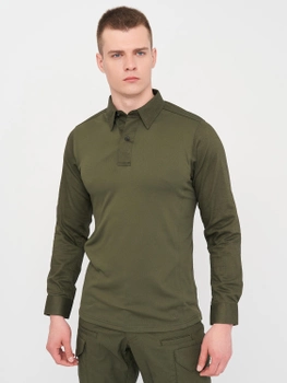 Тактическая рубашка First Tactical 111015-830 L Зеленая (843131124067)