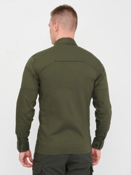 Тактическая рубашка First Tactical 111008-830 XL Зеленая (843131101075)