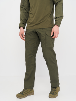 Тактические брюки First Tactical 114011-830 30/36 Зеленые (843131104199)