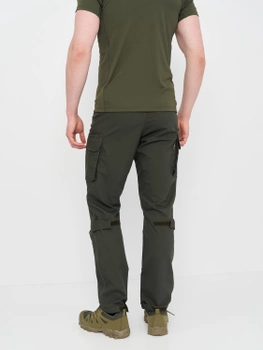 Тактические штаны Mecanik Prime 34 Зеленые (86900002020315)