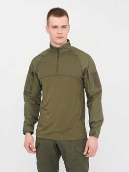 Тактическая рубашка Condor-Clothing 101065-001 L Оливковая (22886253981)