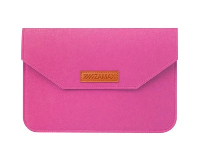 Чохол Zamax із повсті для MacBook Air/Pro 13.3" - Pink