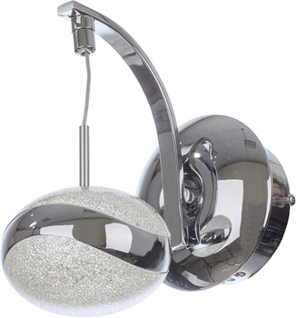 Бра Brille BL-566W/5W WW CH LED (29-074)